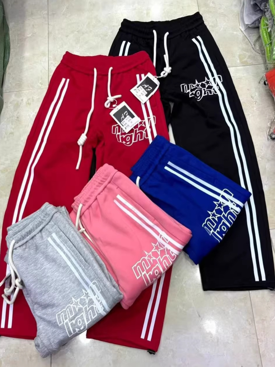 men's trousers wholesale men's casual trousers track pant cotton sweatpants wholesale
