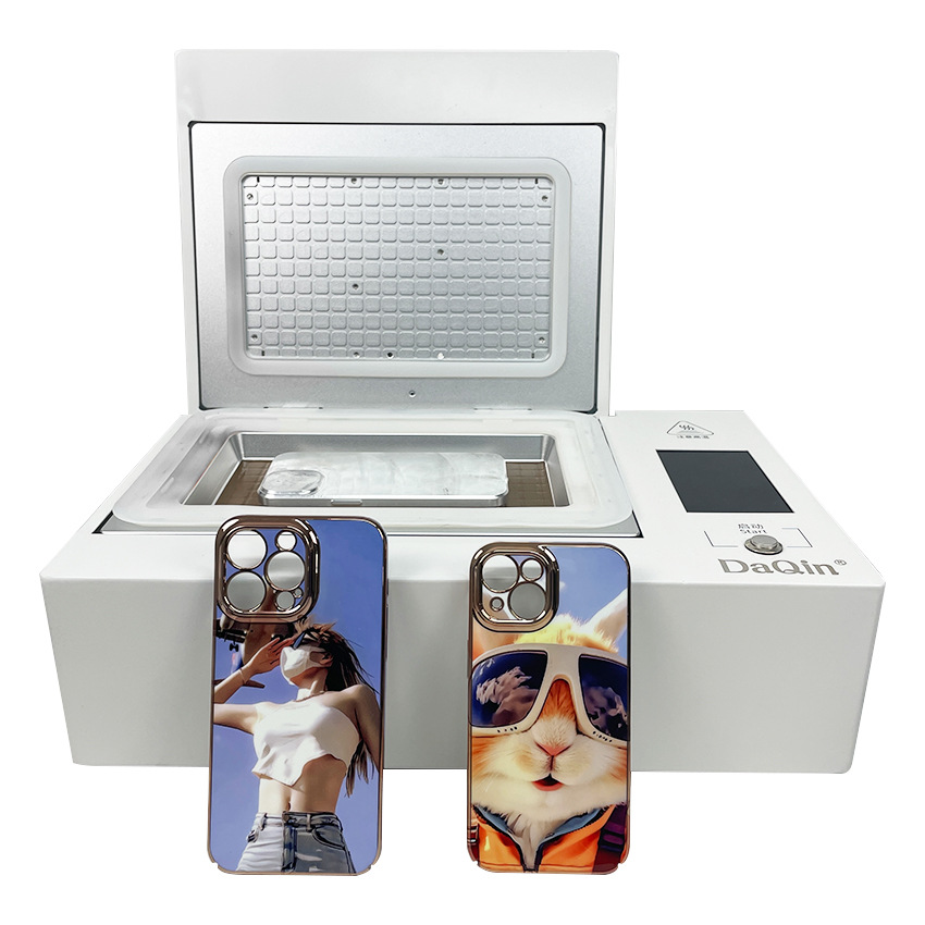 3D film vacuum sublimation transfer machine film film mobile phone case keyboard heat transfer L8058 printer transfer machine