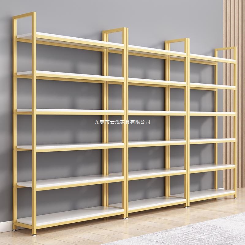 Shelves, multi-layer storage racks, supermarket containers, snack and beverage racks, household storage bookshelves, convenience store product display cabinets