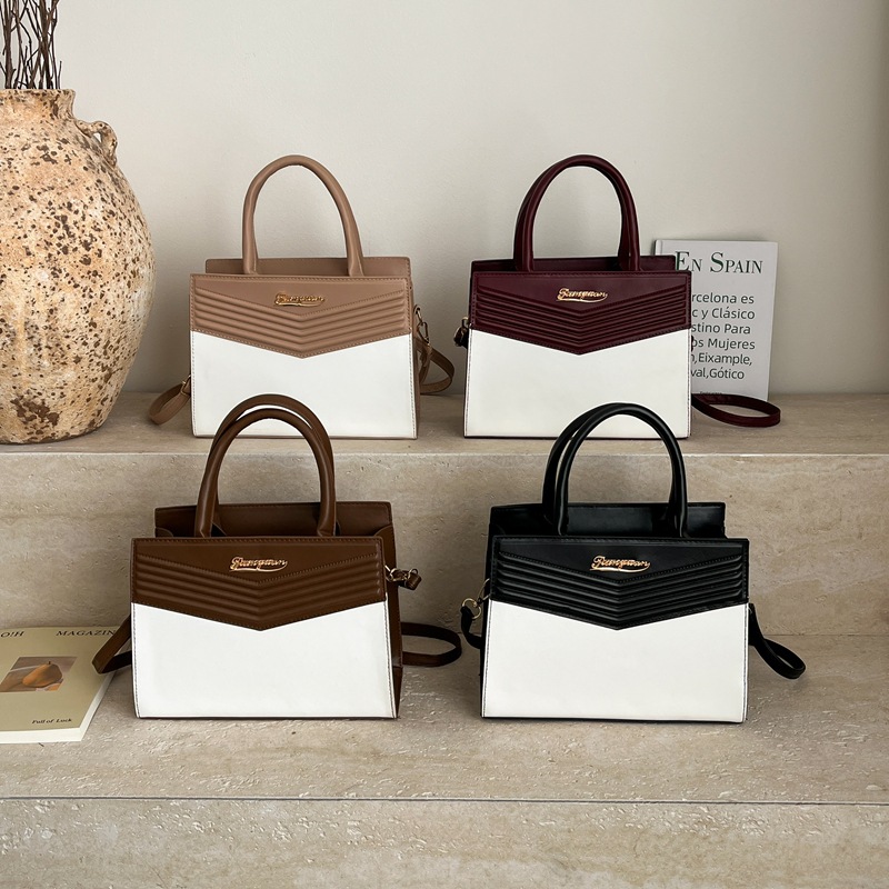 Bags for women 2026 new trendy fashion versatile pressed shell texture corrugated small square bag handbag temperament crossbody large bag