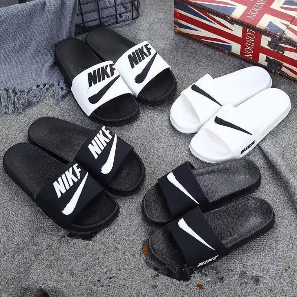2026 New Men's Slippers Trendy Soft Soled Couple's Flop Indoor and Outdoor Casual Beach Sandals Wholesale