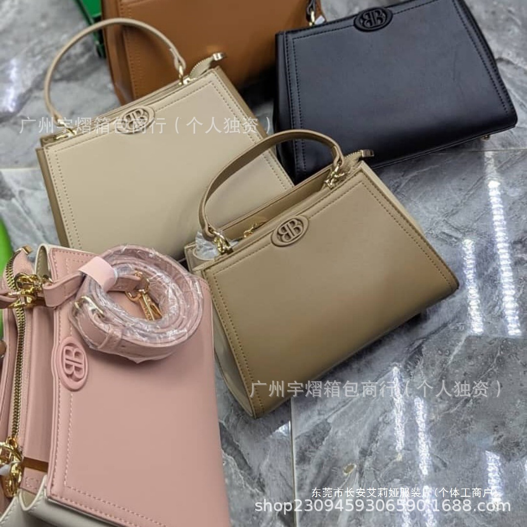 Handbags女士手提包托特包高级感大容量包包女货源Ladys bags