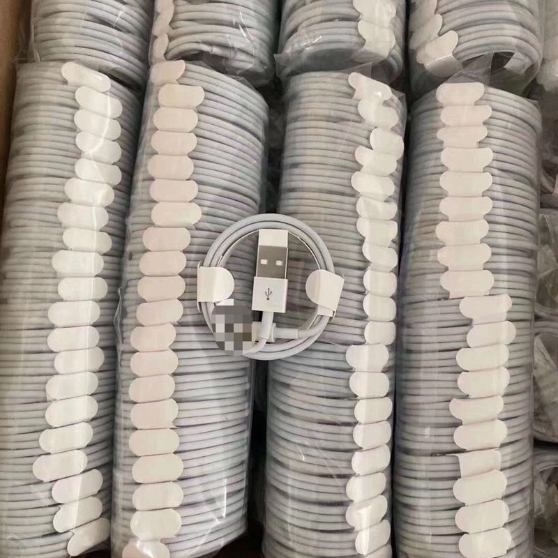 Factory direct sales suitable for Pingguo 6, 7, 8Plus, 7th generation X mobile phone fast charging cable, iPhone data cable